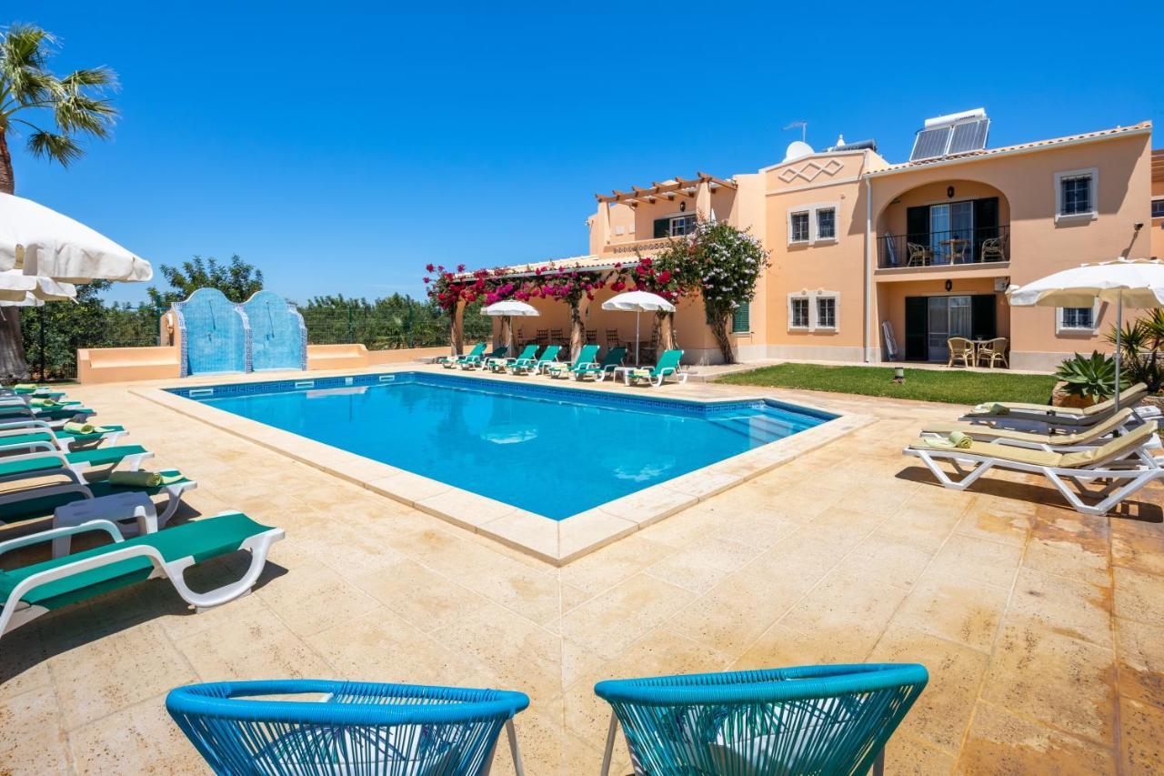 Apartamentos Monte Dos Avos, Albufeira Buitenkant foto