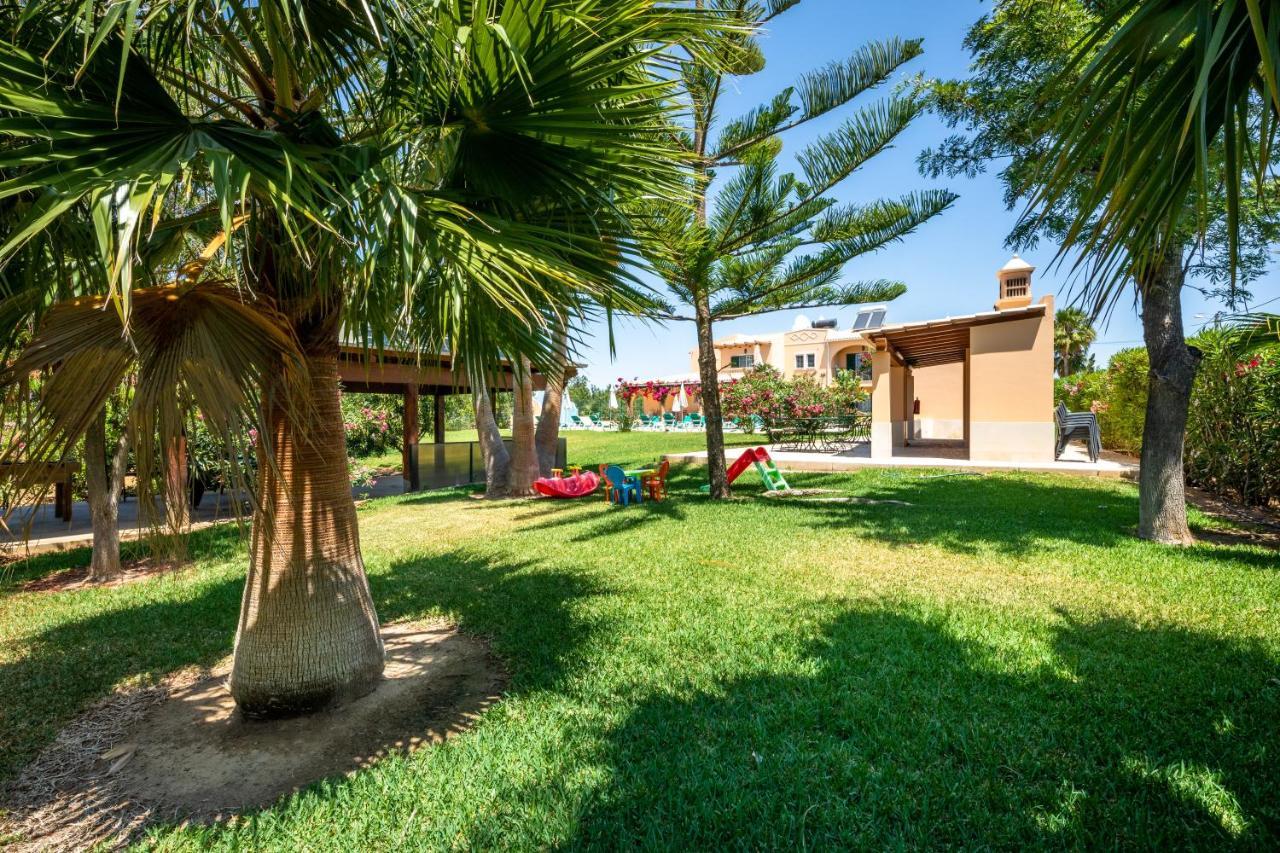 Apartamentos Monte Dos Avos, Albufeira Buitenkant foto