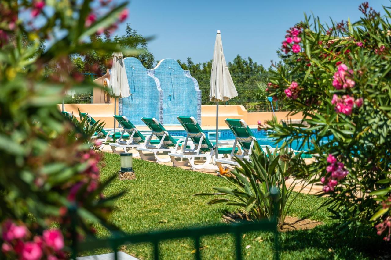 Apartamentos Monte Dos Avos, Albufeira Buitenkant foto