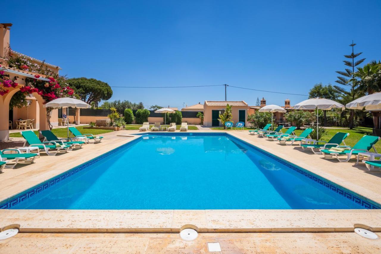 Apartamentos Monte Dos Avos, Albufeira Buitenkant foto