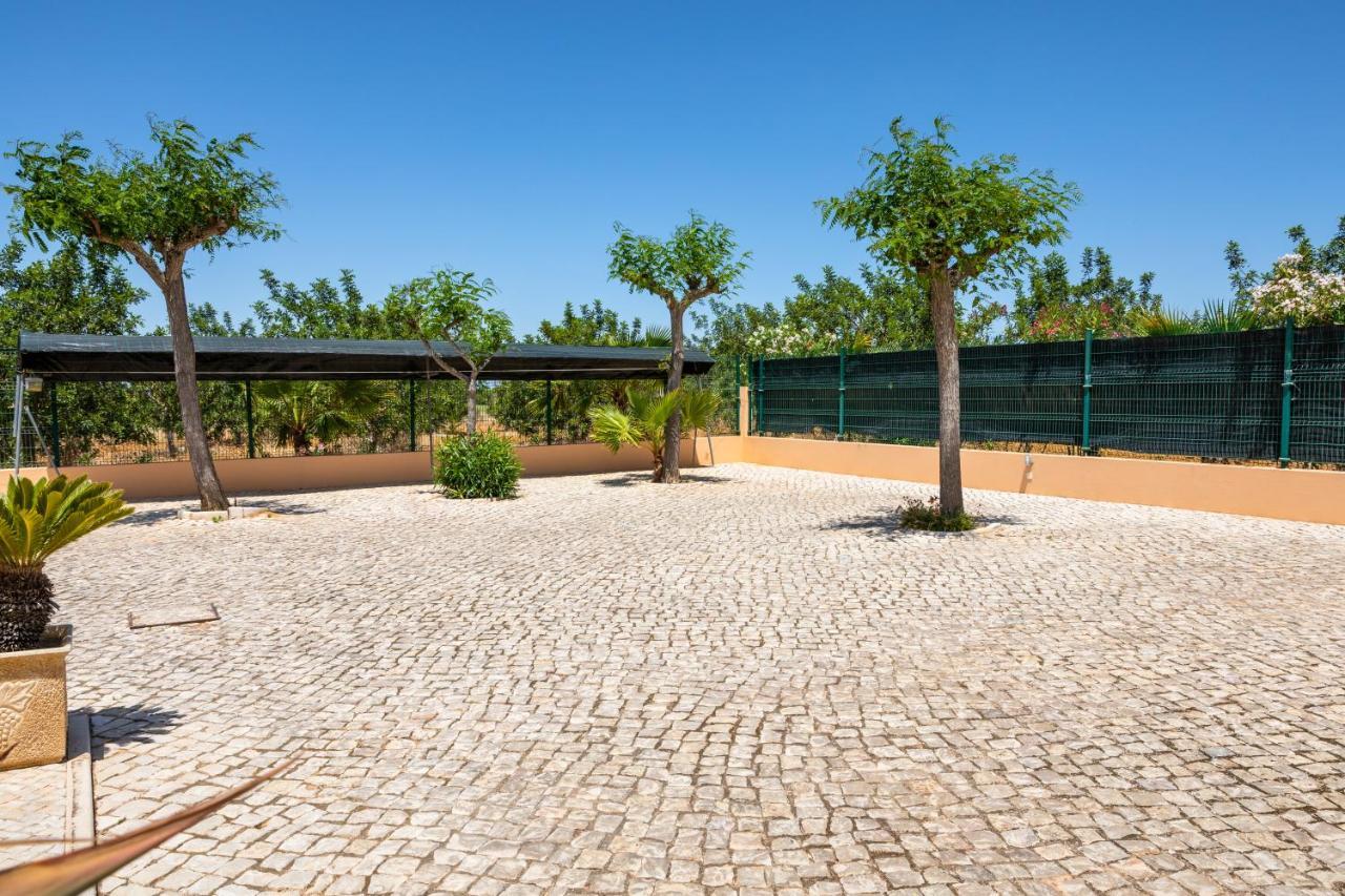 Apartamentos Monte Dos Avos, Albufeira Buitenkant foto