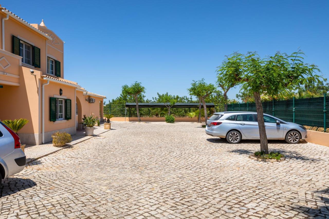 Apartamentos Monte Dos Avos, Albufeira Buitenkant foto