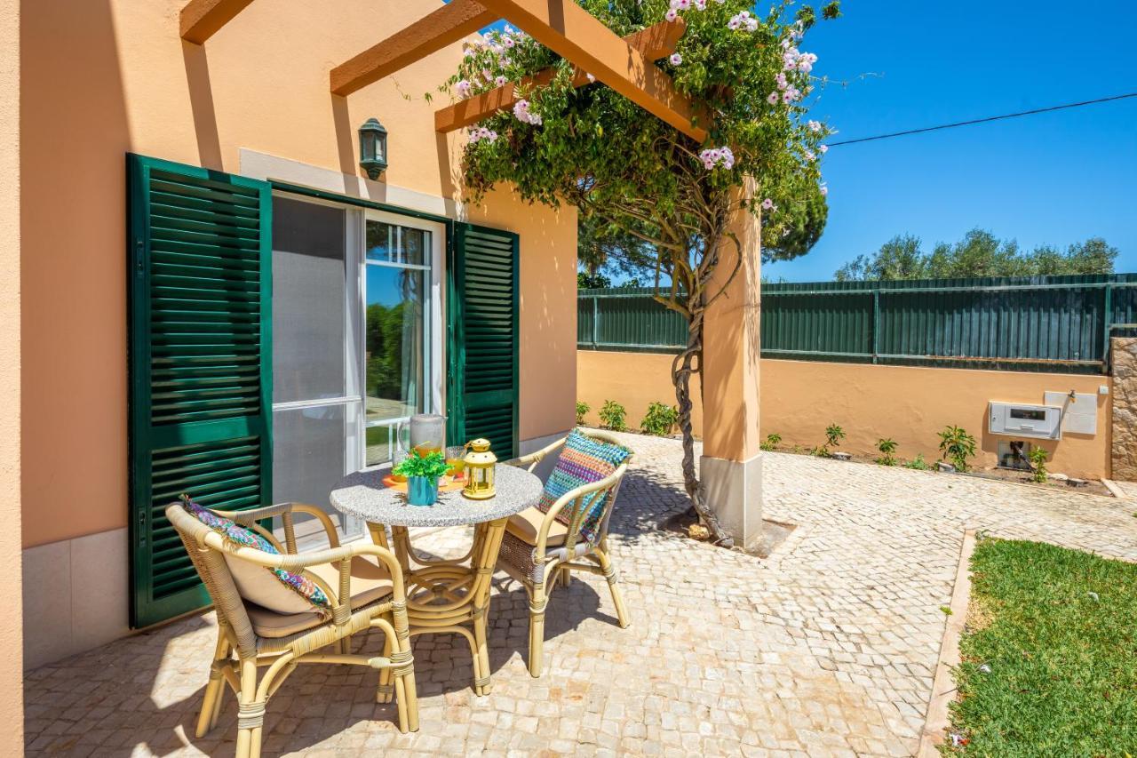 Apartamentos Monte Dos Avos, Albufeira Buitenkant foto