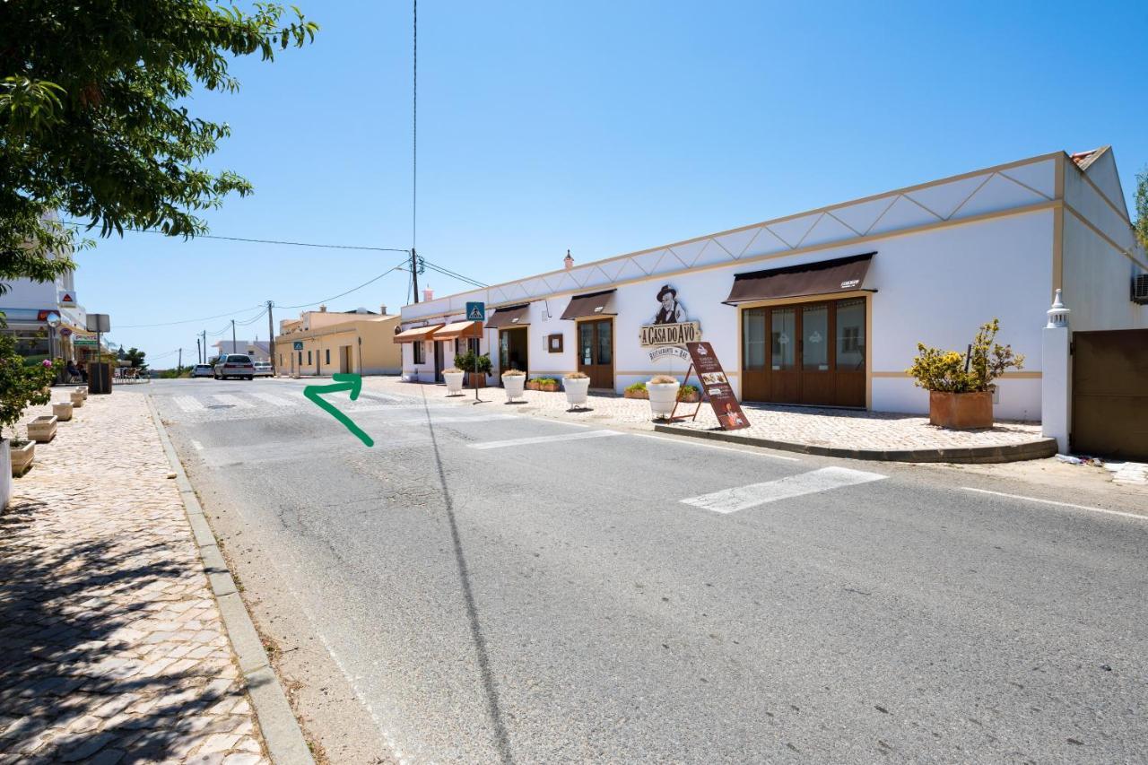 Apartamentos Monte Dos Avos, Albufeira Buitenkant foto