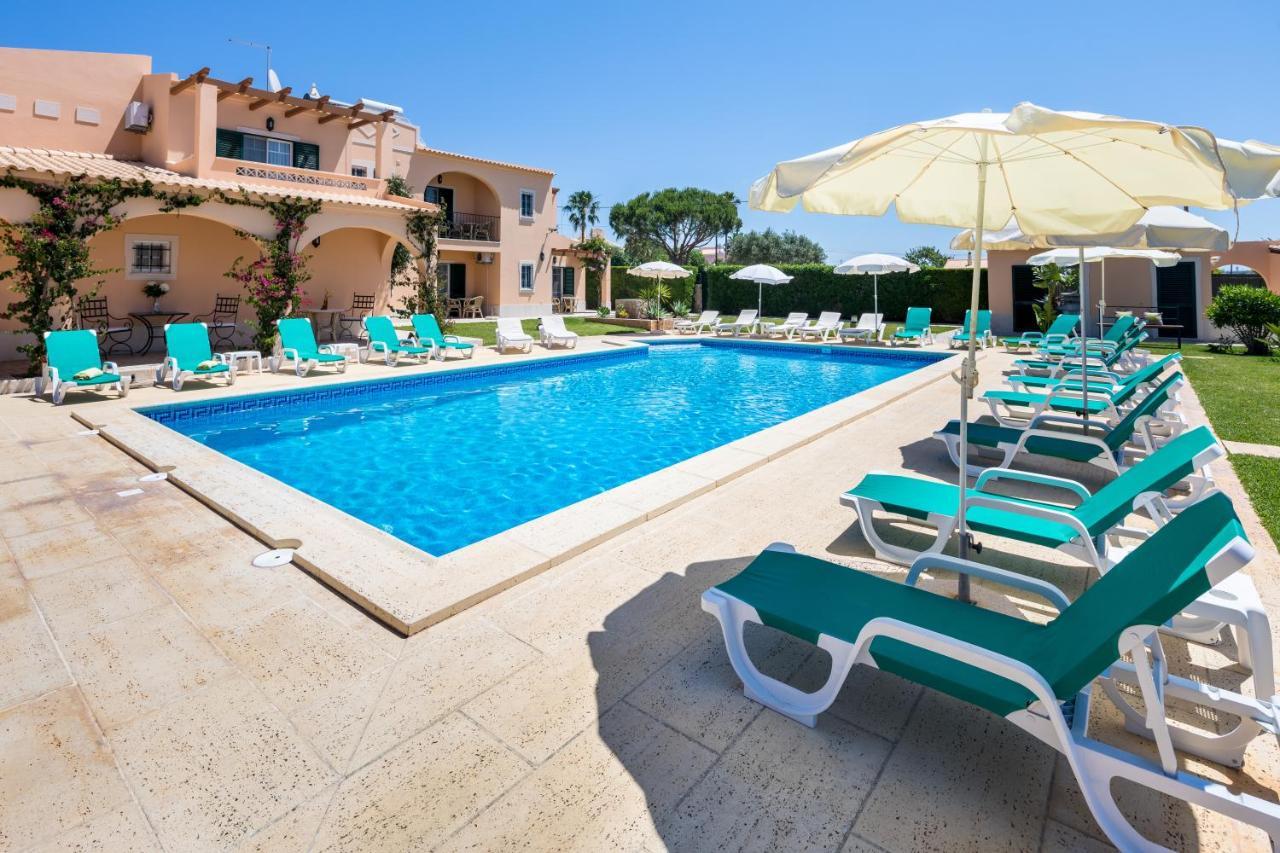 Apartamentos Monte Dos Avos, Albufeira Buitenkant foto