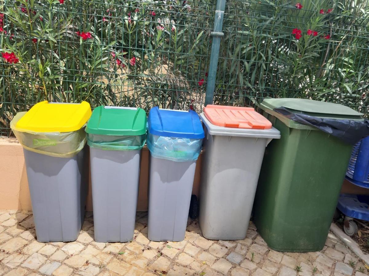 Apartamentos Monte Dos Avos, Albufeira Buitenkant foto