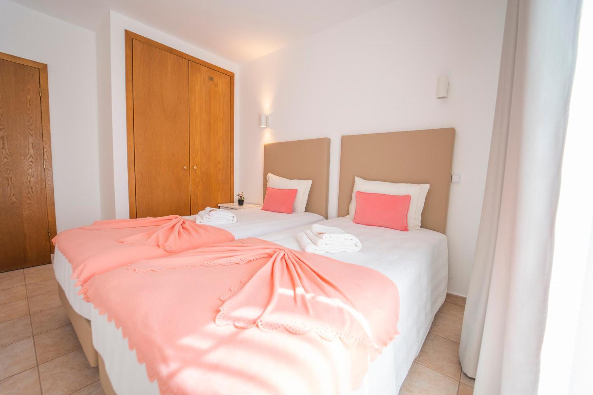 Apartamentos Monte Dos Avos, Albufeira Buitenkant foto