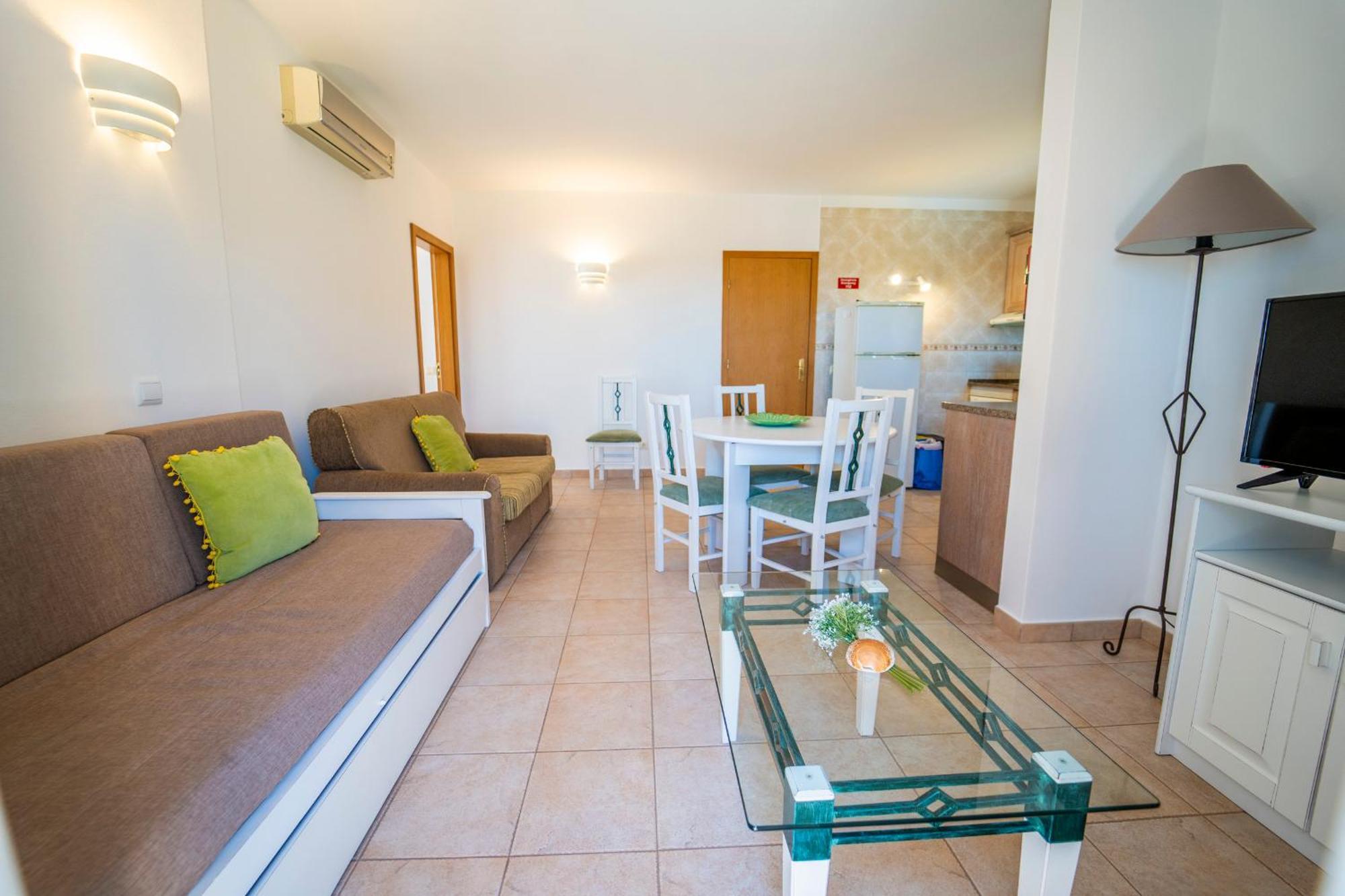Apartamentos Monte Dos Avos, Albufeira Buitenkant foto
