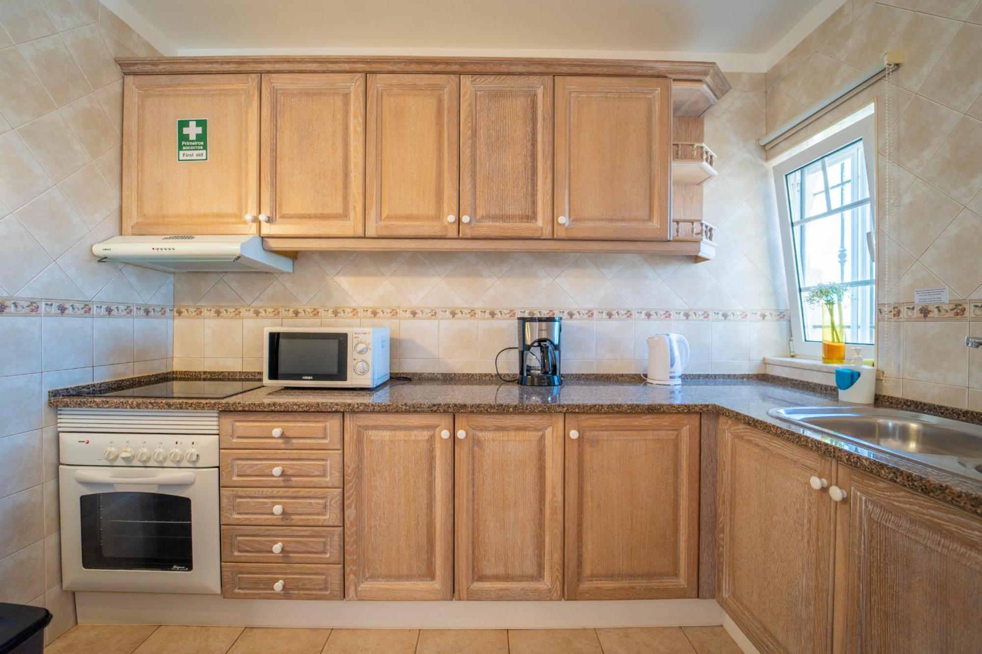 Apartamentos Monte Dos Avos, Albufeira Buitenkant foto