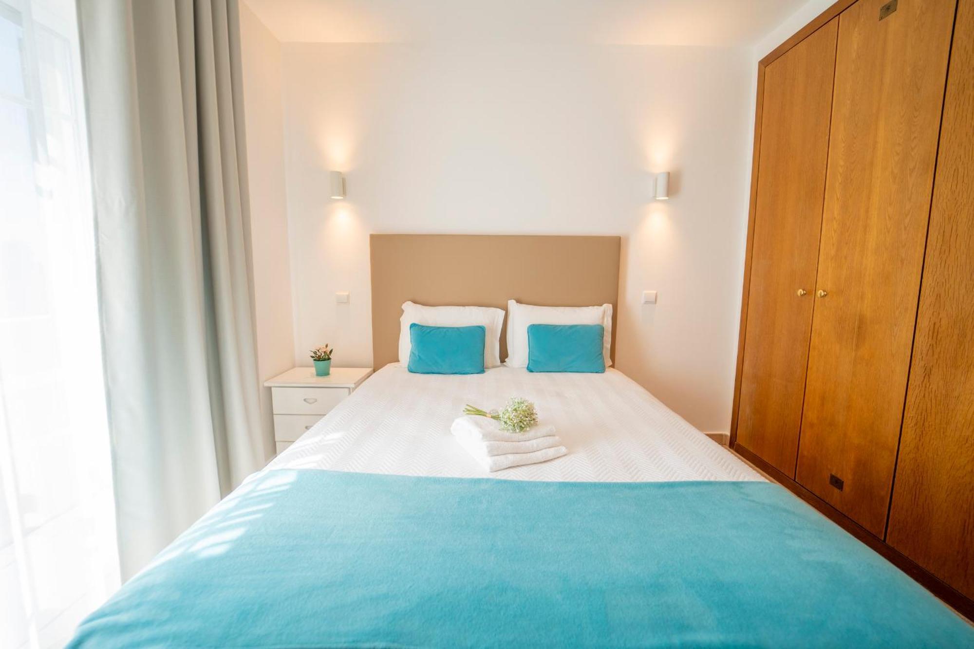 Apartamentos Monte Dos Avos, Albufeira Buitenkant foto