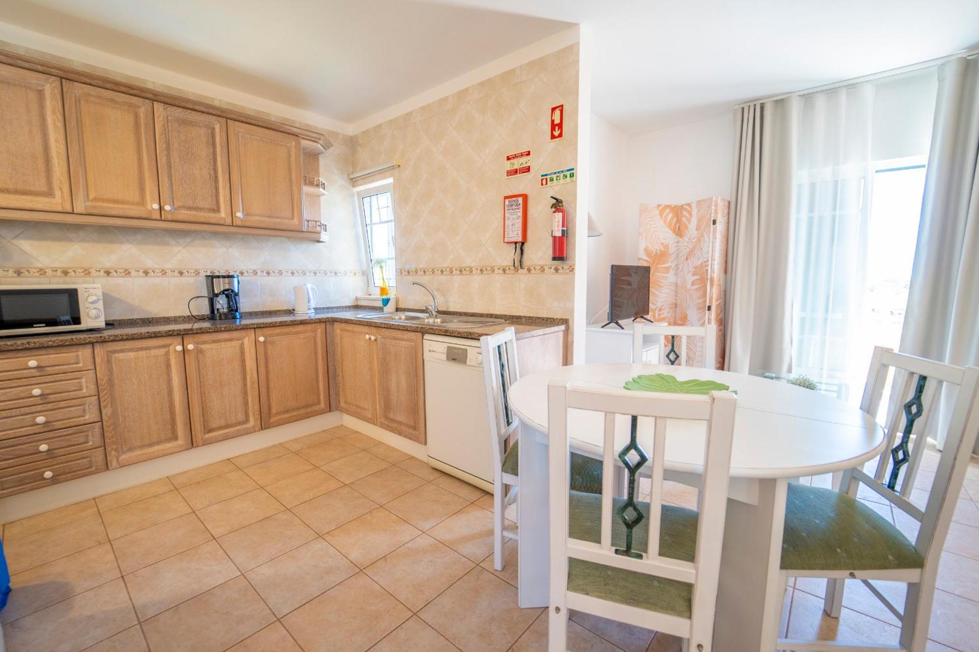 Apartamentos Monte Dos Avos, Albufeira Buitenkant foto