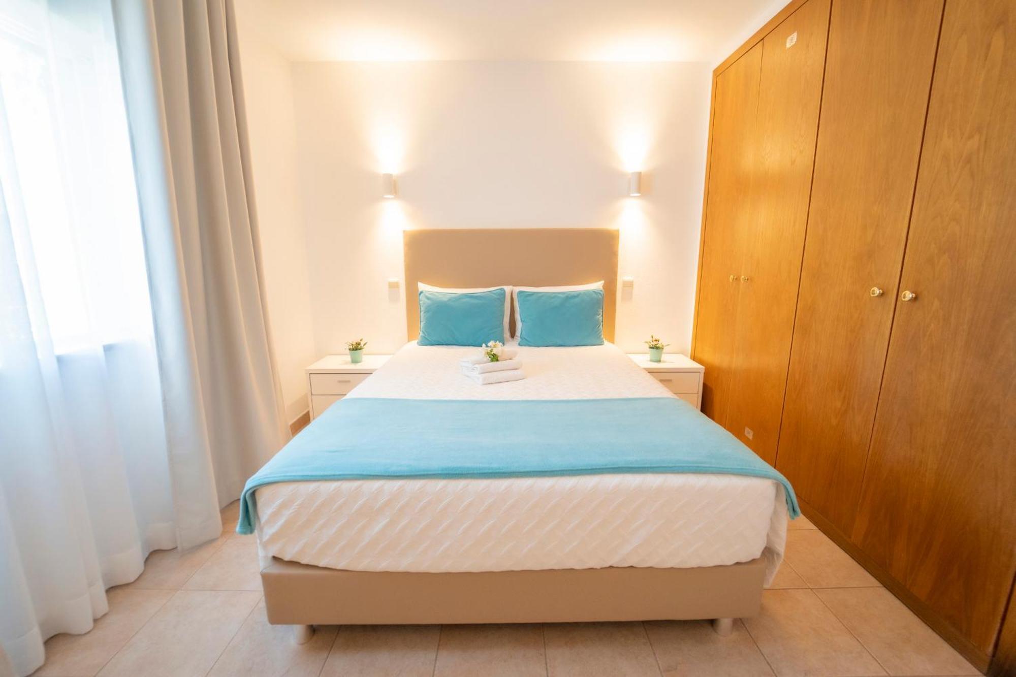 Apartamentos Monte Dos Avos, Albufeira Buitenkant foto