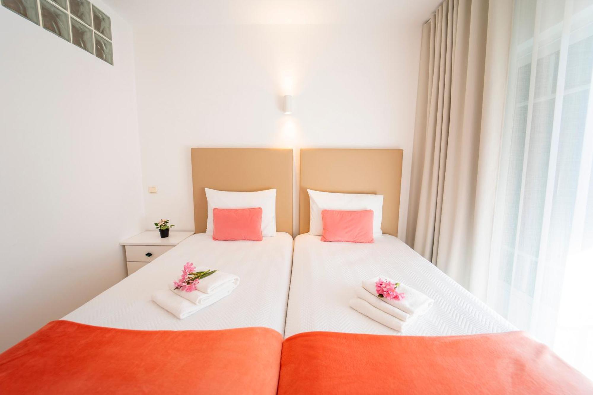 Apartamentos Monte Dos Avos, Albufeira Buitenkant foto