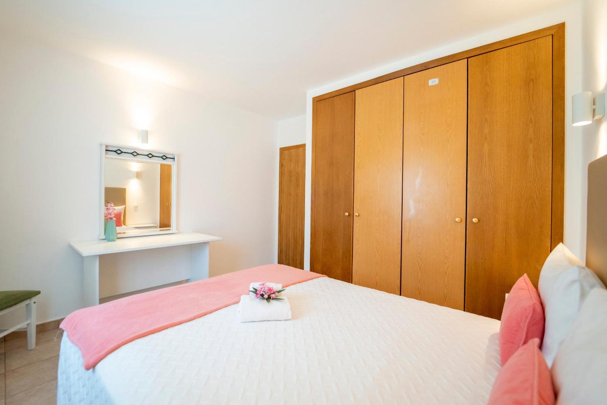 Apartamentos Monte Dos Avos, Albufeira Buitenkant foto