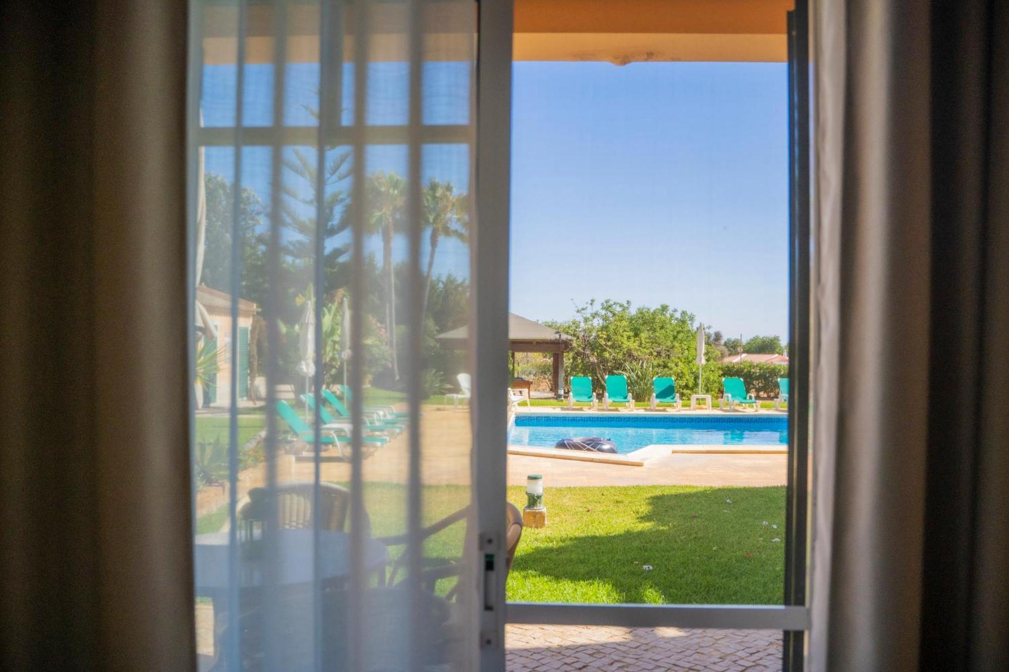 Apartamentos Monte Dos Avos, Albufeira Buitenkant foto