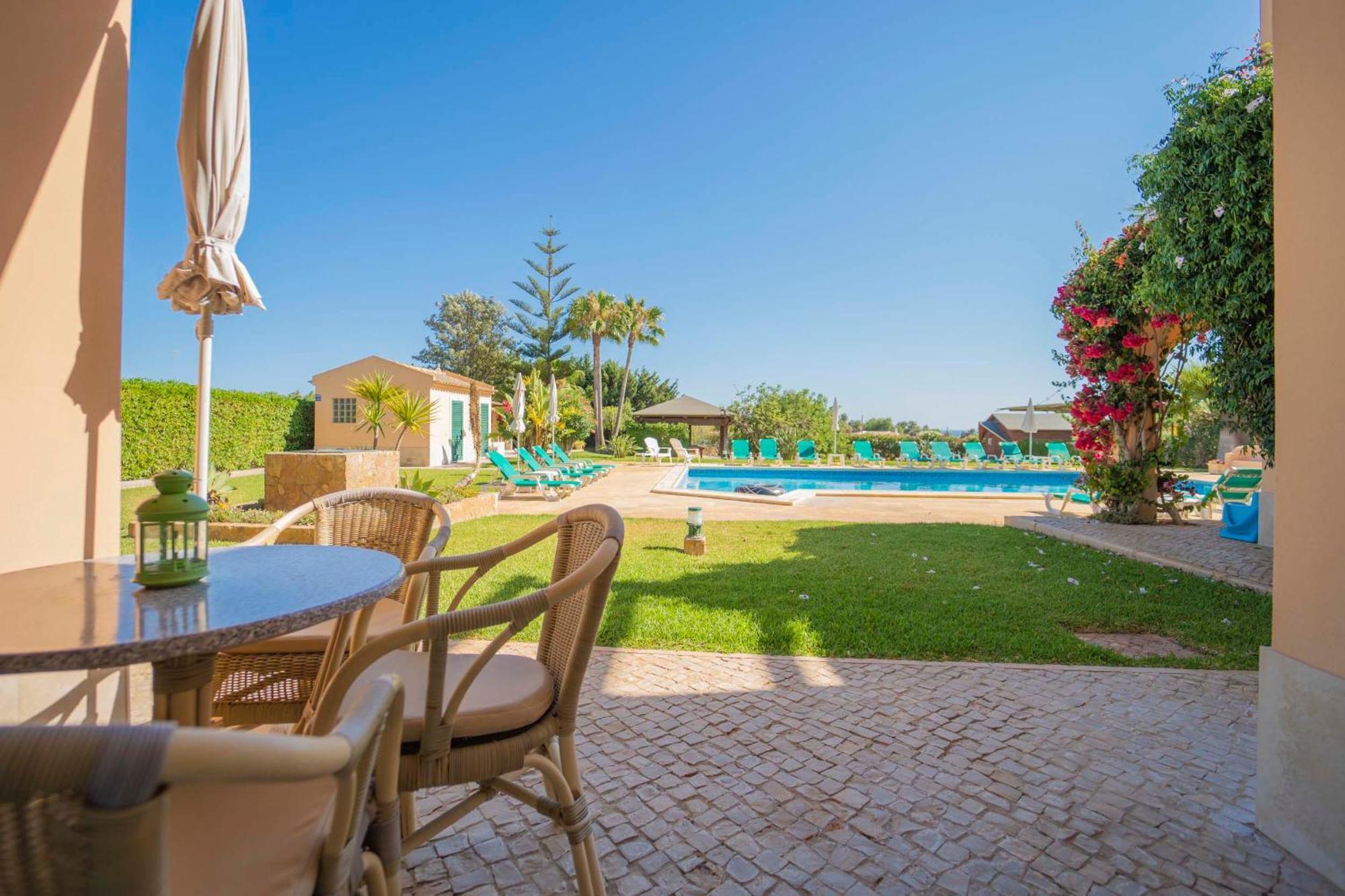 Apartamentos Monte Dos Avos, Albufeira Buitenkant foto