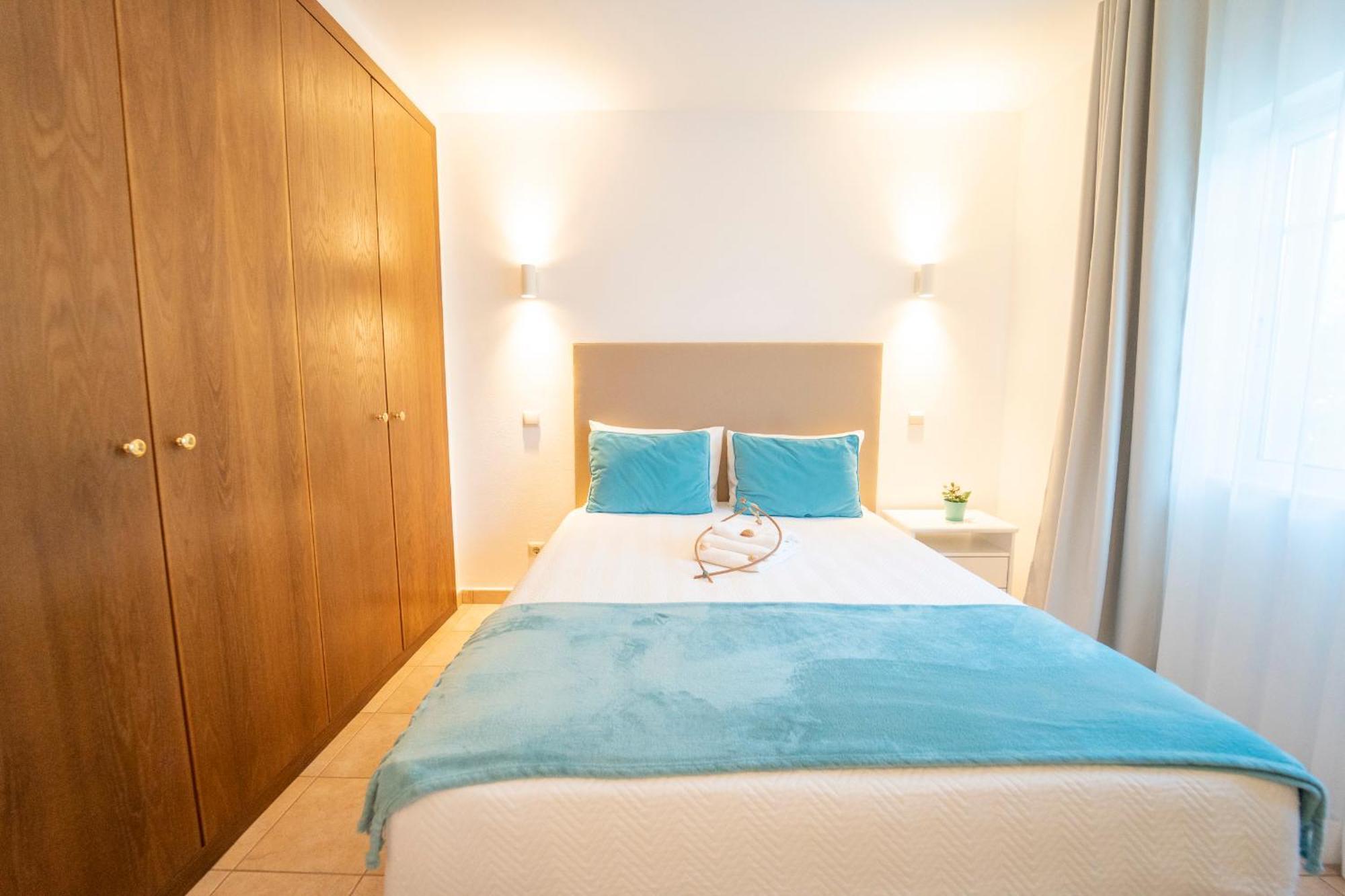 Apartamentos Monte Dos Avos, Albufeira Buitenkant foto