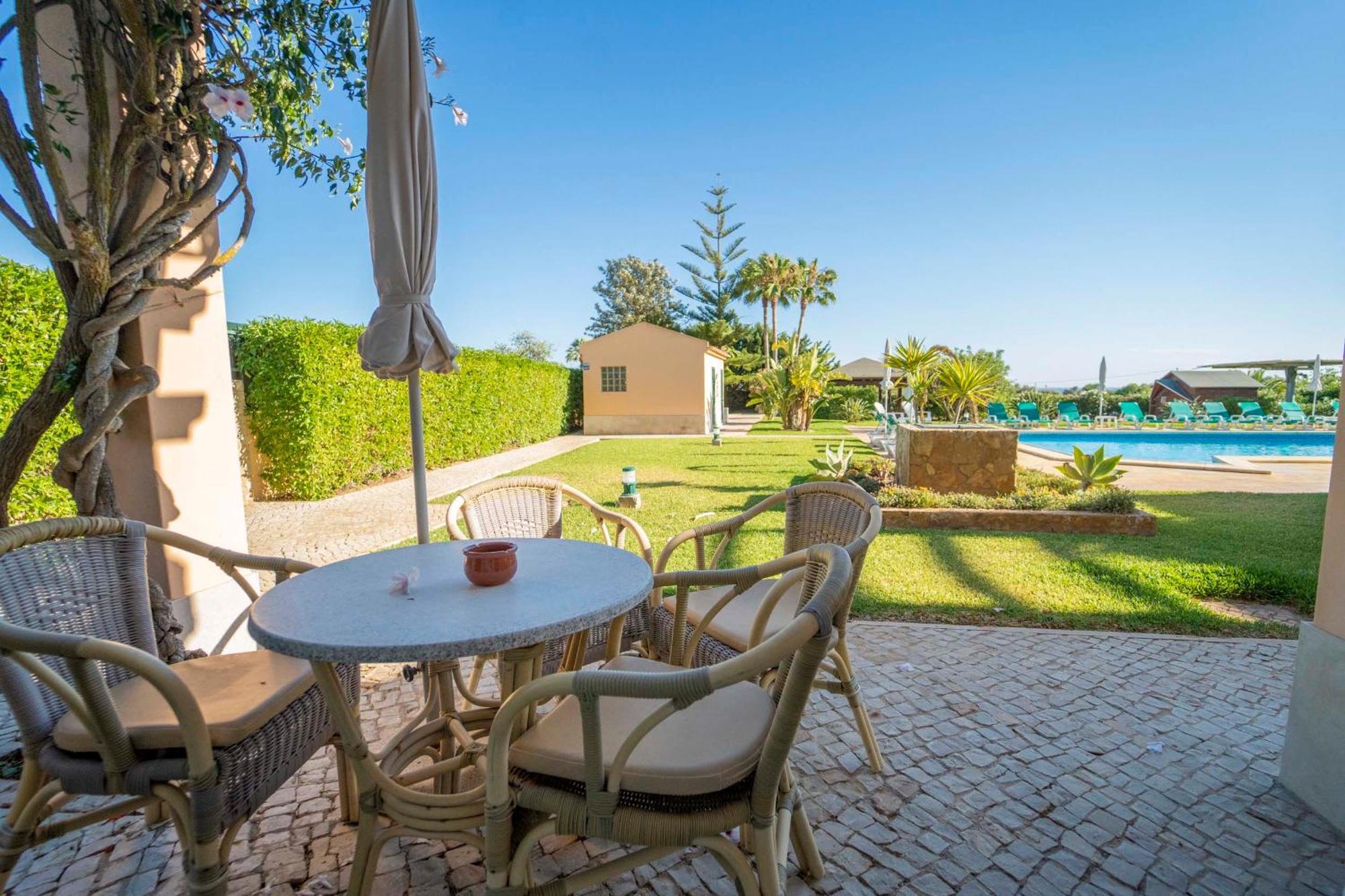 Apartamentos Monte Dos Avos, Albufeira Buitenkant foto