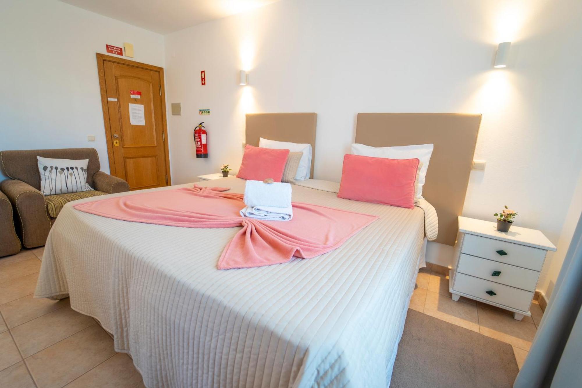 Apartamentos Monte Dos Avos, Albufeira Buitenkant foto