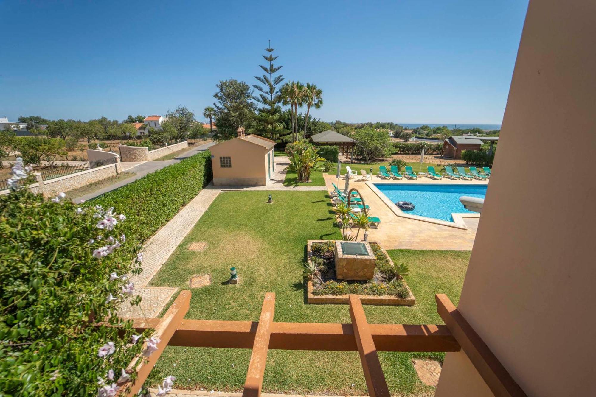 Apartamentos Monte Dos Avos, Albufeira Buitenkant foto