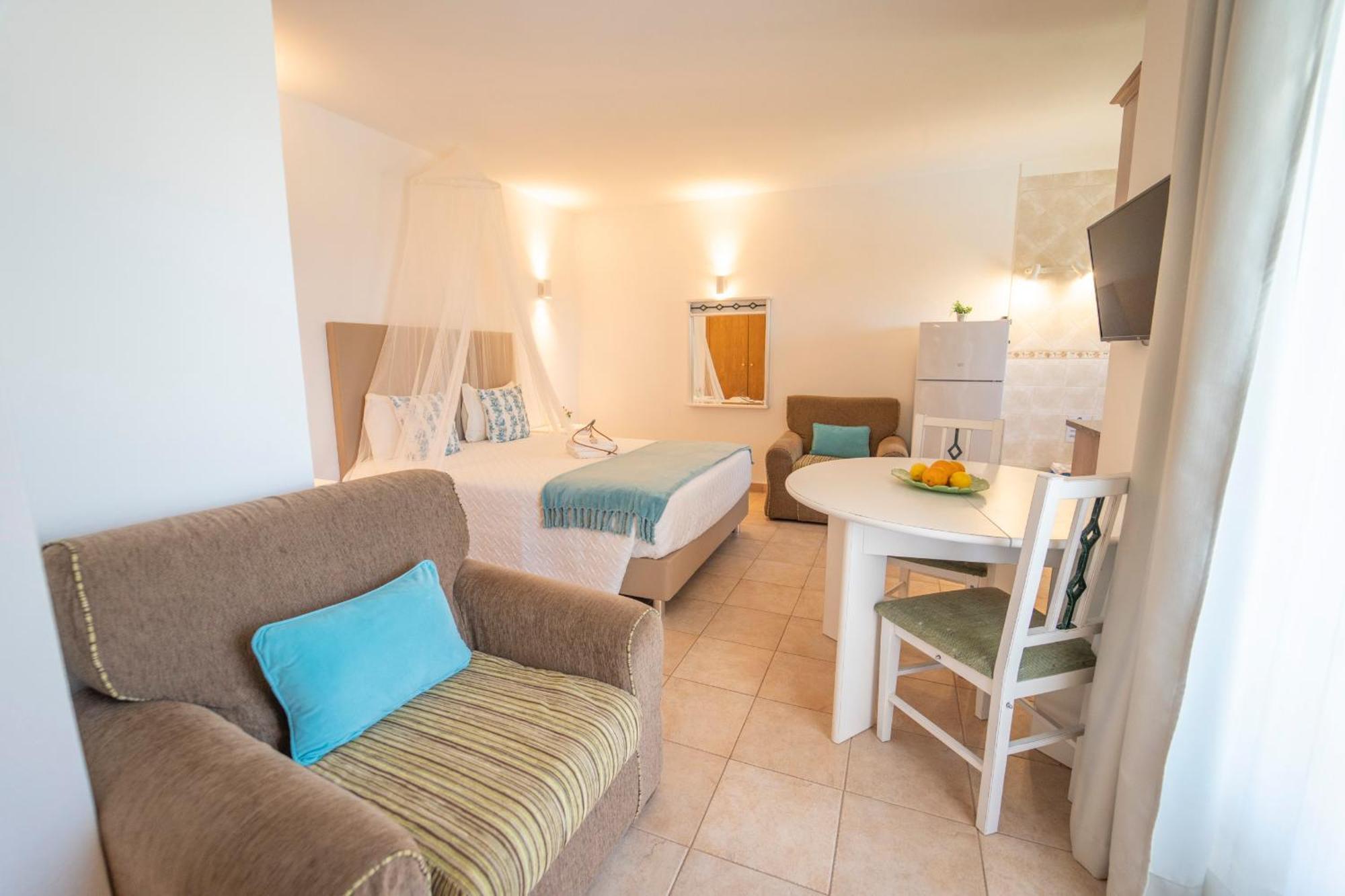 Apartamentos Monte Dos Avos, Albufeira Buitenkant foto
