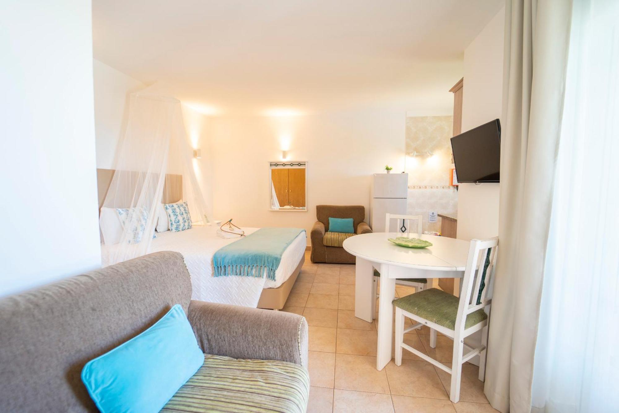 Apartamentos Monte Dos Avos, Albufeira Buitenkant foto