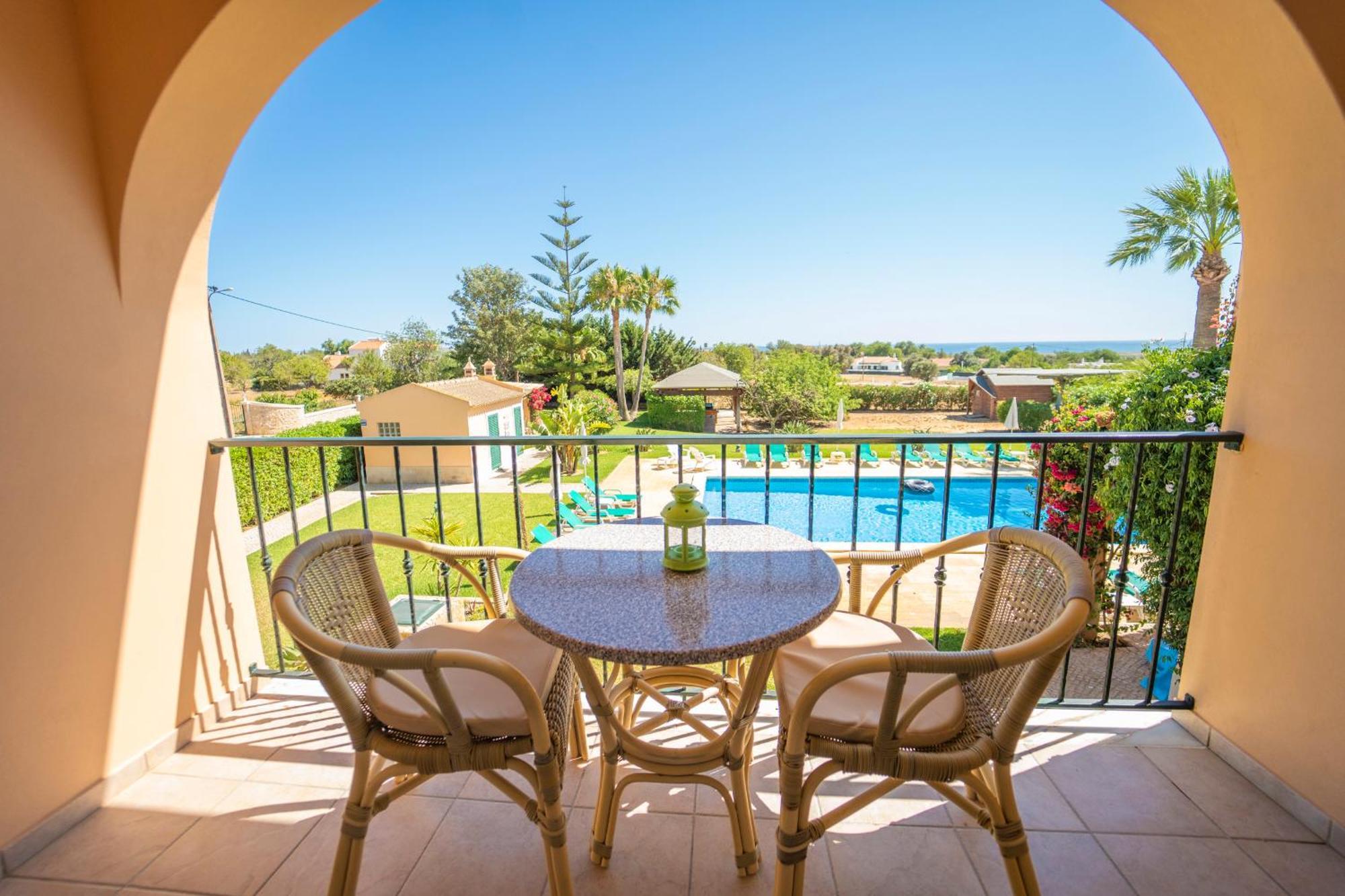Apartamentos Monte Dos Avos, Albufeira Buitenkant foto