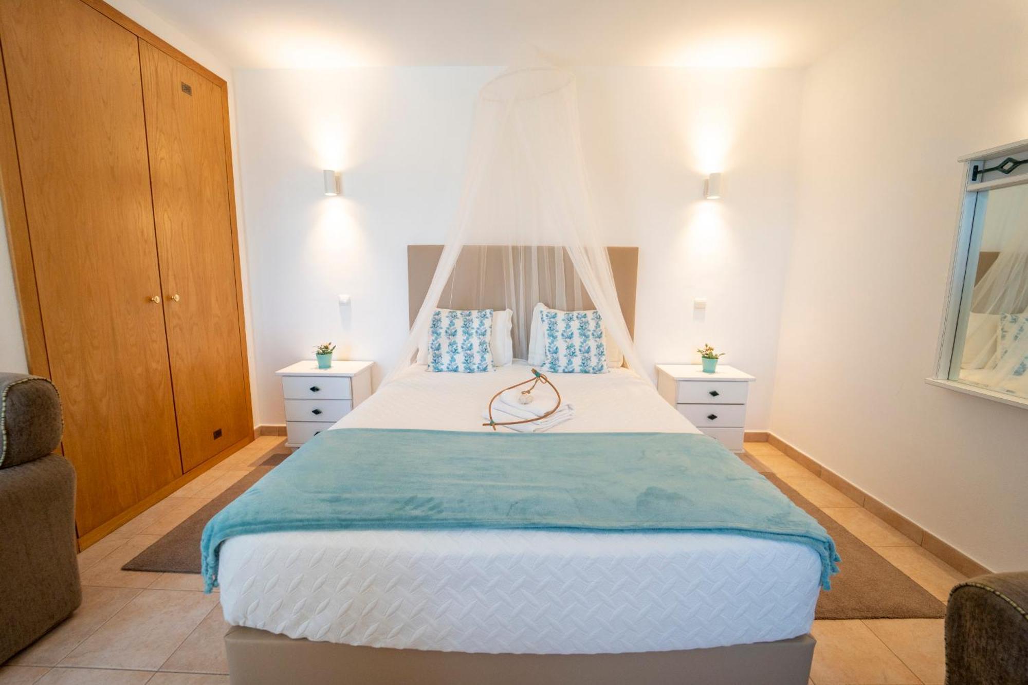 Apartamentos Monte Dos Avos, Albufeira Buitenkant foto
