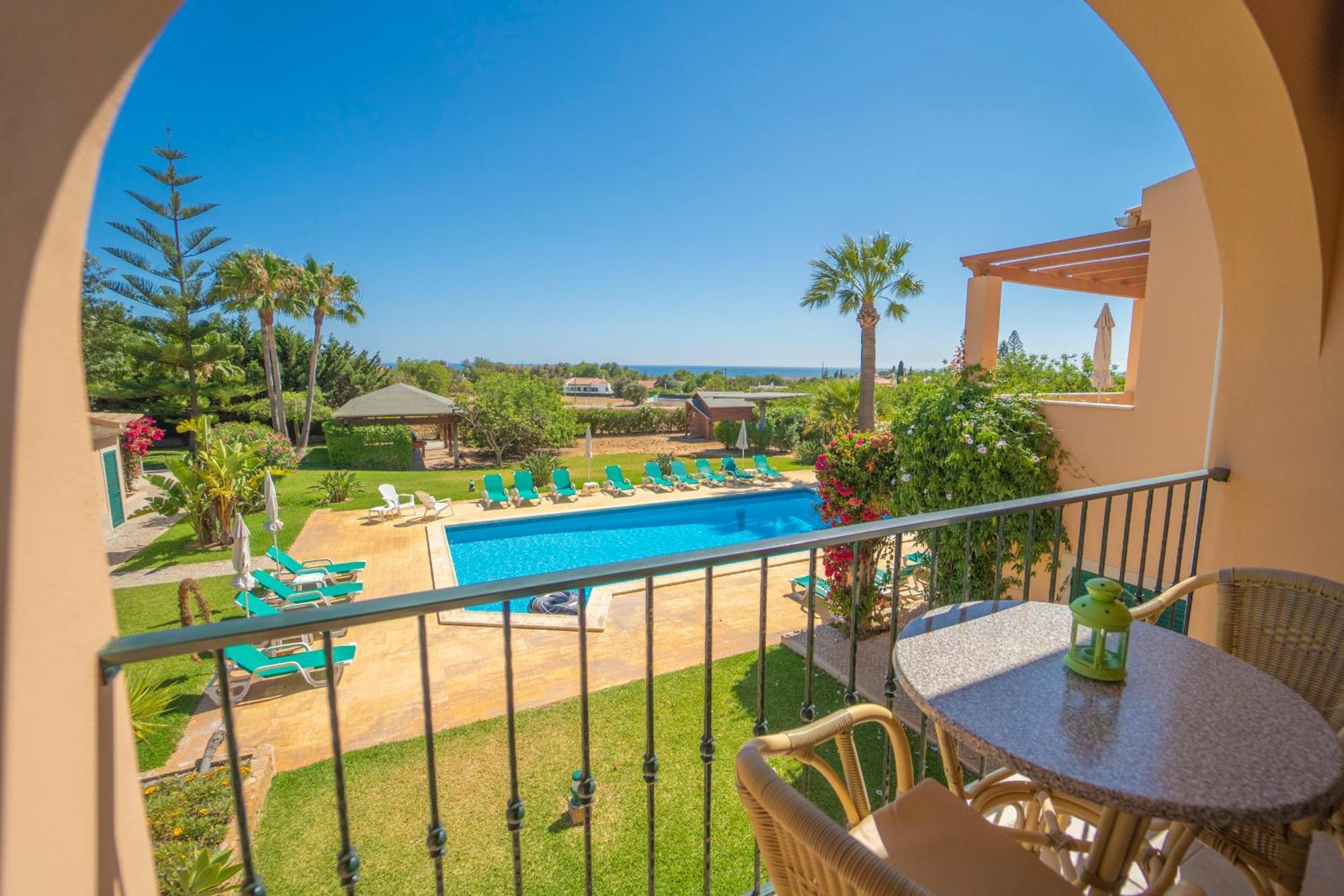 Apartamentos Monte Dos Avos, Albufeira Buitenkant foto
