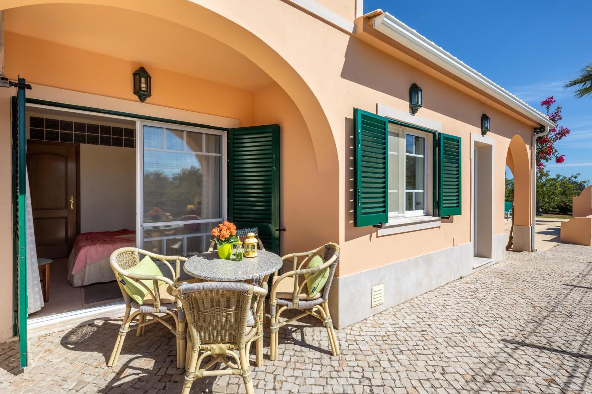 Apartamentos Monte Dos Avos, Albufeira Buitenkant foto
