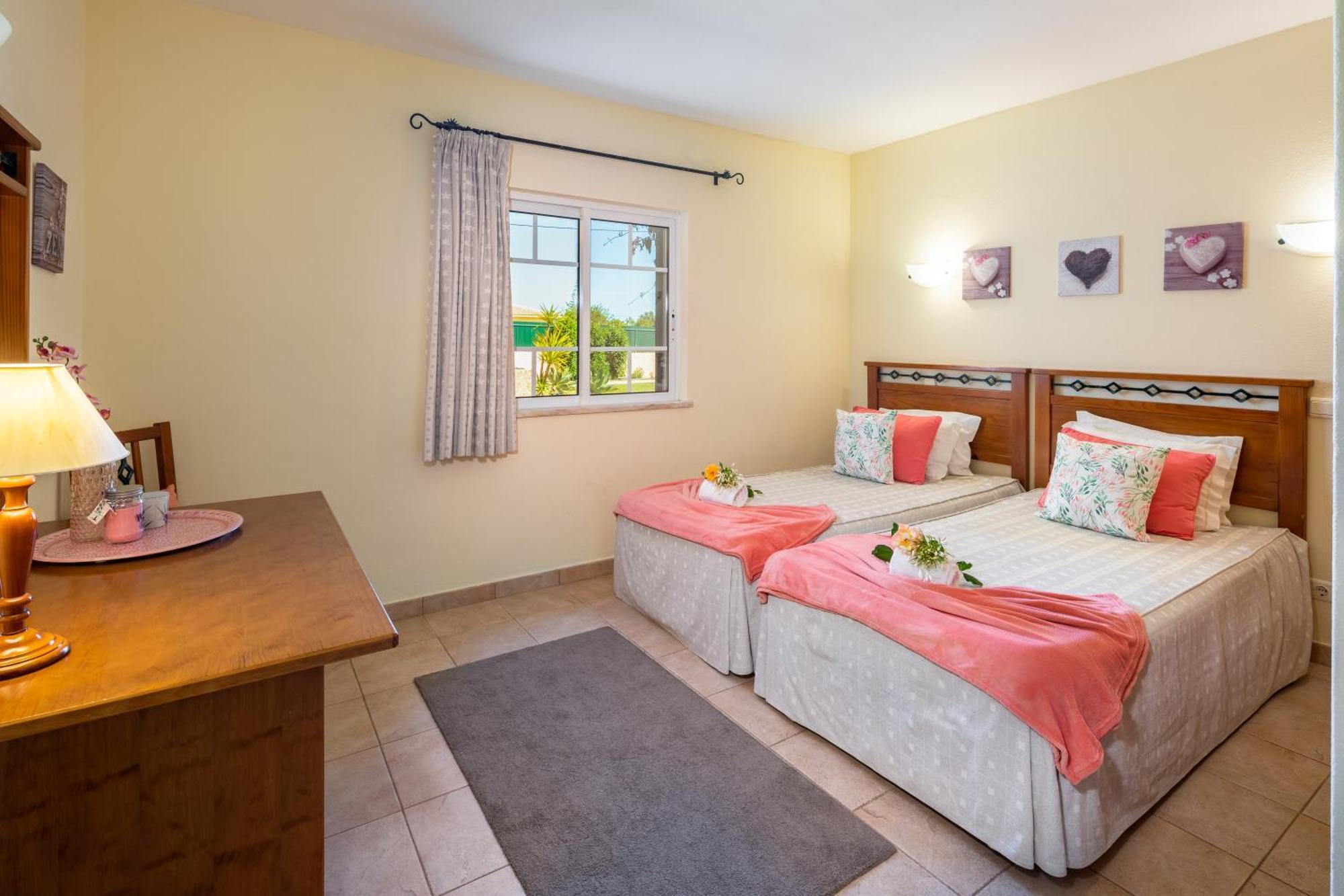 Apartamentos Monte Dos Avos, Albufeira Buitenkant foto