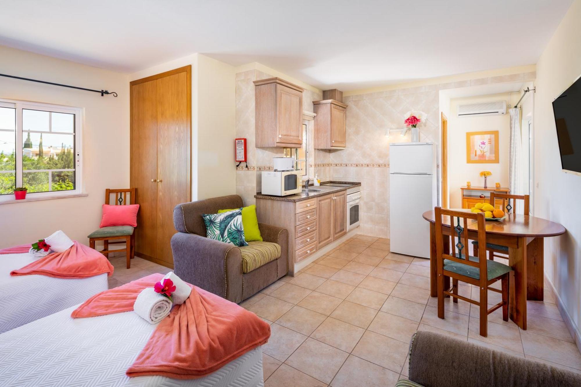 Apartamentos Monte Dos Avos, Albufeira Buitenkant foto