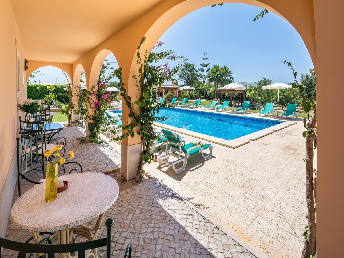 Apartamentos Monte Dos Avos, Albufeira Buitenkant foto