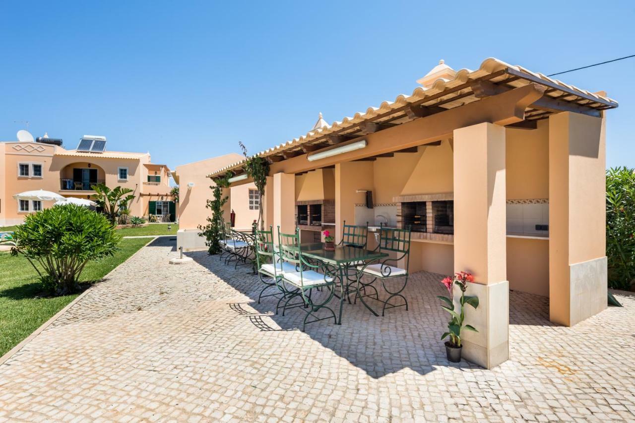 Apartamentos Monte Dos Avos, Albufeira Buitenkant foto